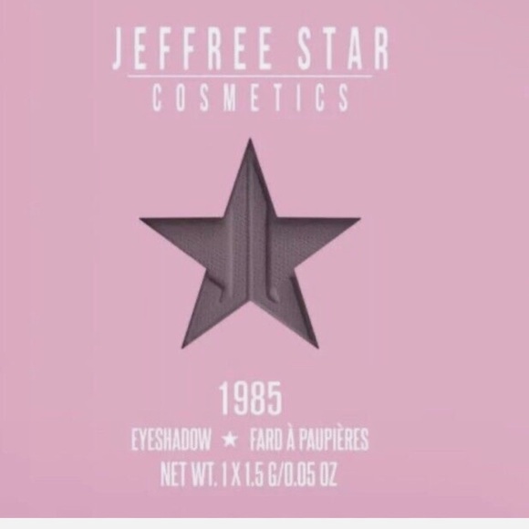 JEFFREE STAR NWB 1985 ARTISTRY EYESHADOW SINGLE - Picture 1 of 3